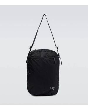 Arc'teryx Tote Heliad 12 aus Nylon - Schwarz