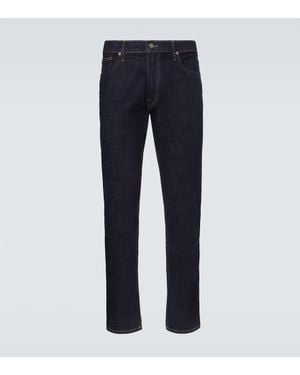 Polo Ralph Lauren Straight Jeans - Blue