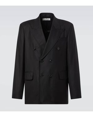 Our Legacy Blazer Unconstructed - Nero