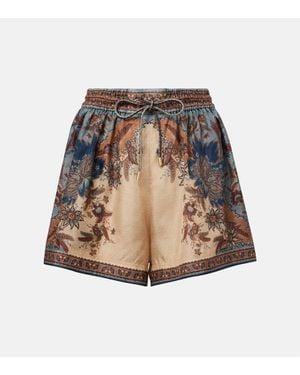 Zimmermann Ascension Relaxed Short - Natural