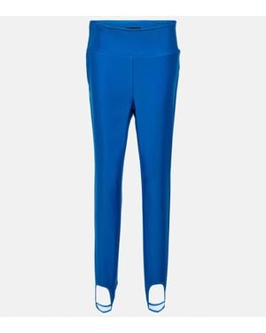 Goldbergh Sandy Softshell Ski Trousers - Blue