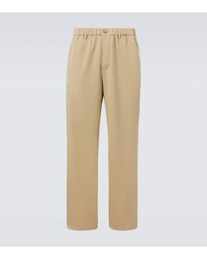 FRAME Pantaloni Regular - Neutro