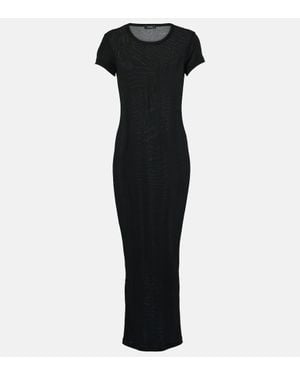 Wardrobe NYC Abito Lungo - Nero