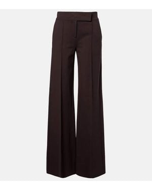 Dorothee Schumacher Emotional Essence Wide-Leg Pants - Multicolor