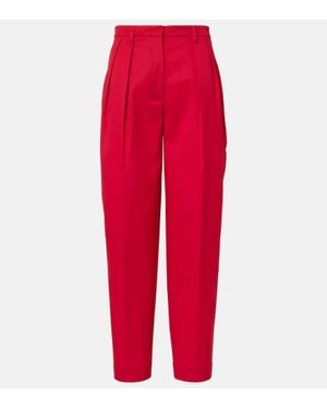 Altuzarra Emmett Wool Tapered Pants