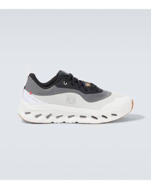 Loewe X On - Sneakers Cloudtilt 2.0 - Metallizzato