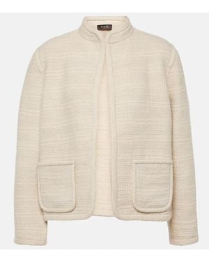 Loro Piana Giacca Kiso - Neutro