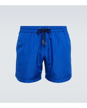Thom Sweeney Costume Da Bagno - Blu
