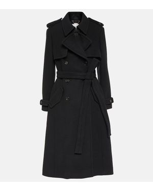 Chloé Trench - Nero
