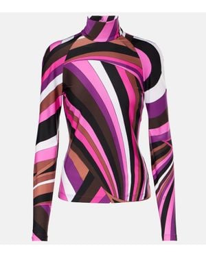 Emilio pucci turtleneck hotsell