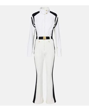 Bogner Combinaison De Ski Janny - Blanc