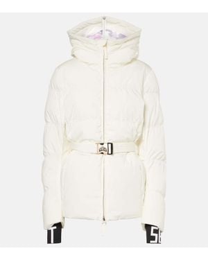 Jet Set Chaqueta De Esqui Chamonix - Blanco