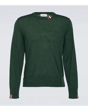 Thom Browne Pullover - Verde