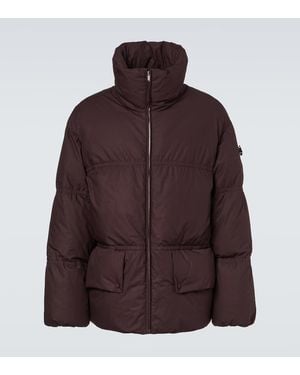 Moncler Genius X Jil Sander Cotton Down Jacket - Brown