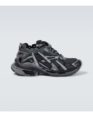 Balenciaga Sneakers Runner - Nero