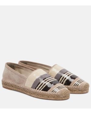 Brunello Cucinelli Espadrille shoes and sandals for Women