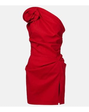 Magda Butrym '36' Dress - Red