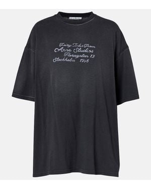 Acne Studios T-Shirt - Nero