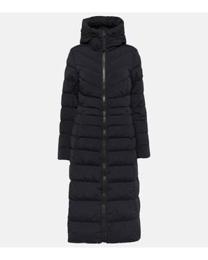 Canada Goose Piumino Clair Long - Blu