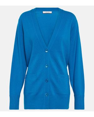Dorothee Schumacher Modern Statements Cardigan - Blue