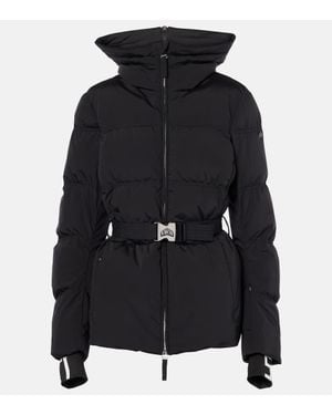 Jet Set Chaqueta De Esqui Chamonix - Negro
