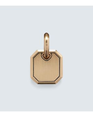 David Yurman Anhaenger Amulets Aus 18Kt Gelbgold - Mettallic