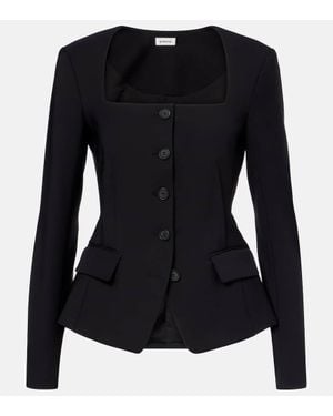 Jonathan Simkhai Blazer Marlowe - Nero