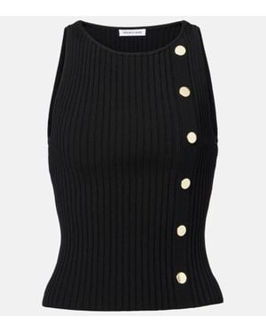 Veronica Beard Top Nelson - Nero