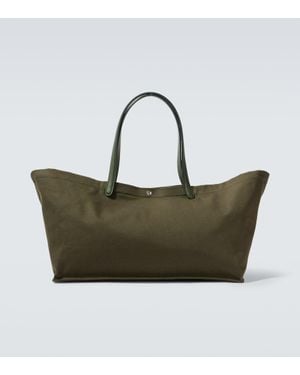 The Row Borsa Idaho Xl - Verde