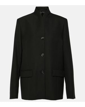 TOTEME Blazer Monopetto - Nero