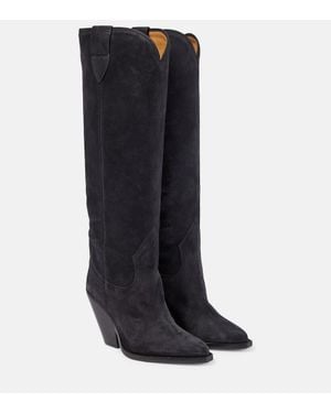 Isabel Marant Stivali Lomero - Blu