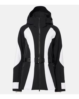 Fusalp Skijacke Lexa - Schwarz