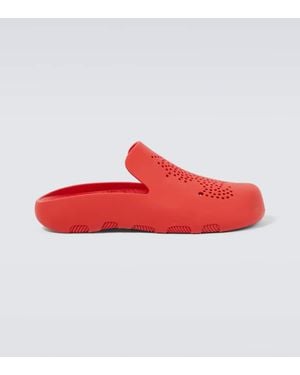 Burberry Slippers Ekd - Rot