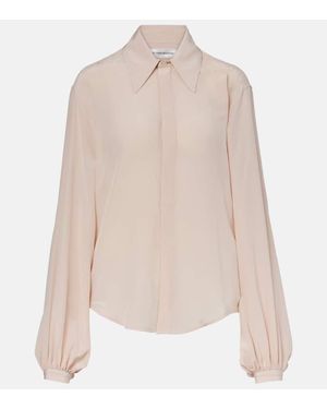 Victoria Beckham Camicia - Rosa