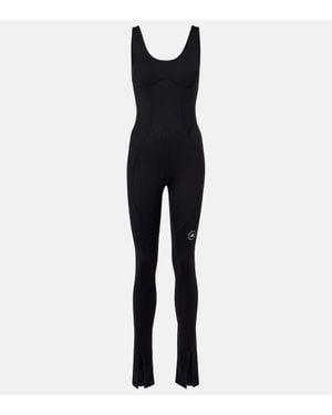adidas By Stella McCartney Bodysuit Asmc Tpr Onesie - Blau