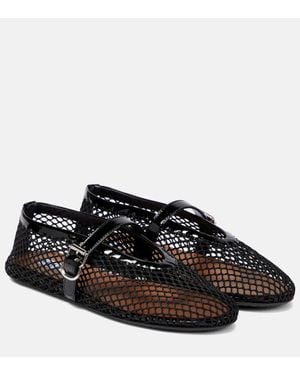 Alaïa Ballerine - Nero