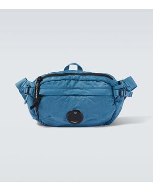 C.P. Company Guerteltasche - Blau