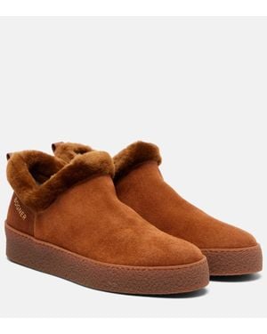 Bogner Stivaletti Lucerne - Marrone
