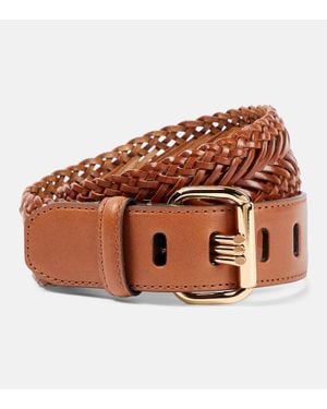 Etro Cintura - Marrone