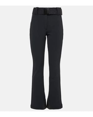 Goldbergh Pippa Cropped Ski Pants - Blue
