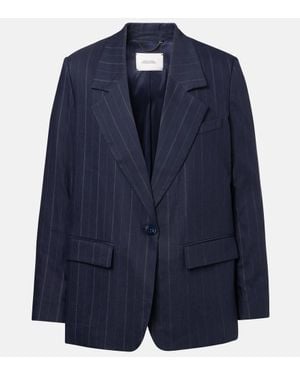 Dorothee Schumacher Blazer Modern Sophistication - Blau