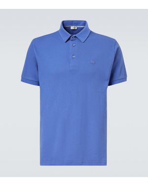 Etro Polo Pegaso - Blu