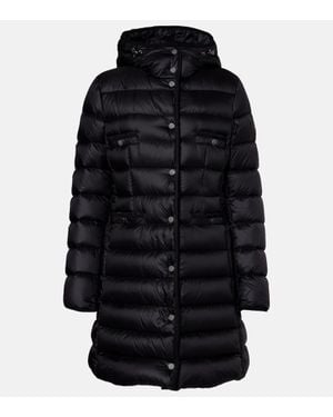 Moncler Daunenmantel Hirma - Schwarz