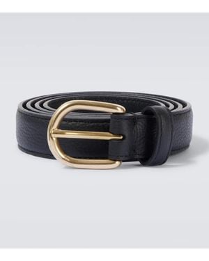 Saman Amel Cintura Cardon - Nero