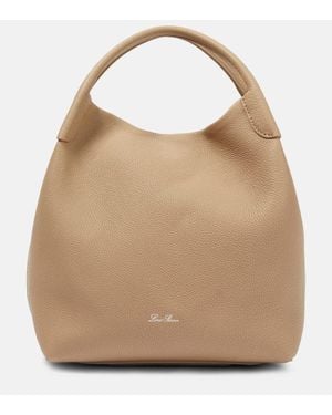 Loro Piana Borsa Bale Large - Neutro