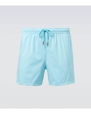 Thom Sweeney Costume Da Bagno - Blu