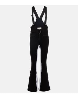 Erin Snow Kris Ski Overalls - Black