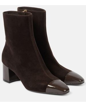 Ferragamo Stivaletti Sambi - Nero