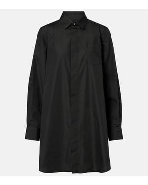 ワンピース sacai Shirt dress Sacai Dresses for Women | Online Sale up to 62% off | Lyst