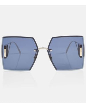 Dior Occhiali Da Sole 30Montaigne S7U - Blu